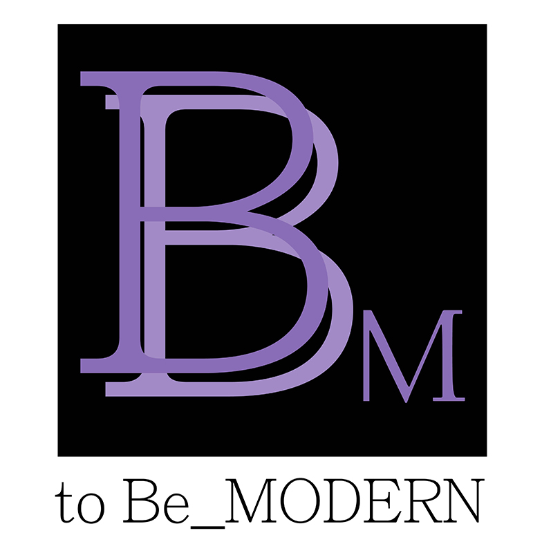 to be modern
