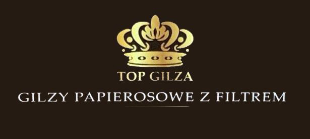top gilza gilzy papierosowe z filtrem