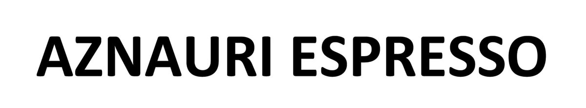 aznauri espresso