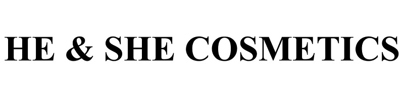 he & she cosmetics