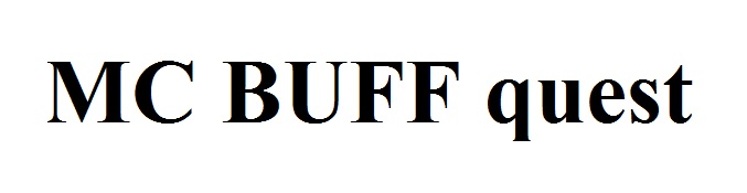 mc buff quest