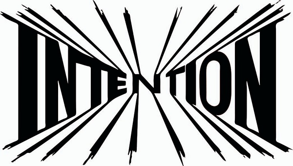 intention