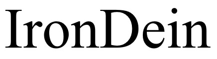 iron dein