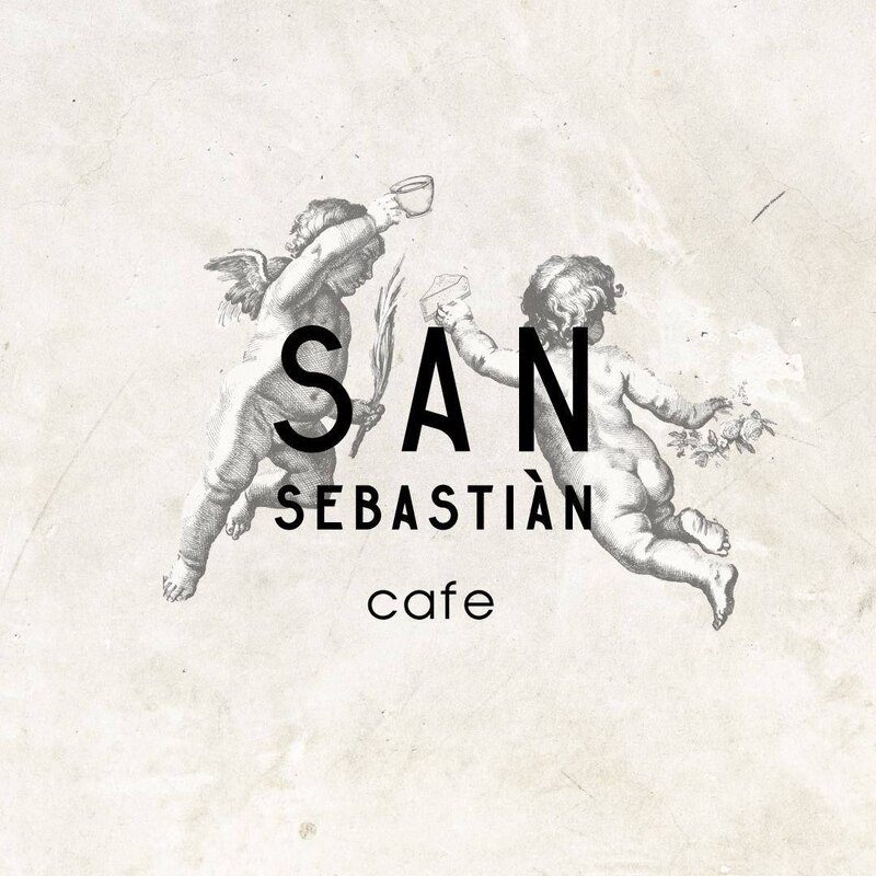 san sebastian cafe