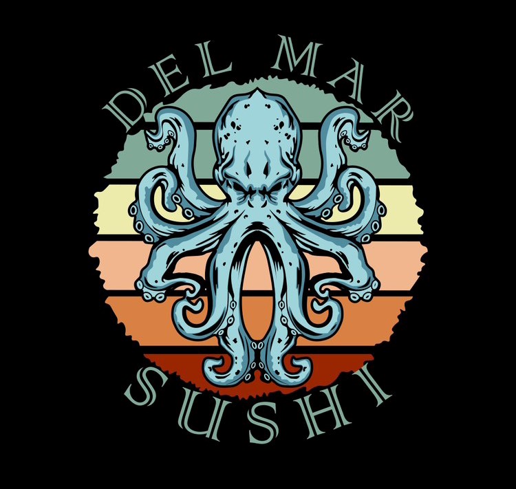 del mar sushi