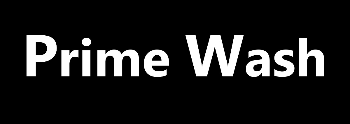prime wash