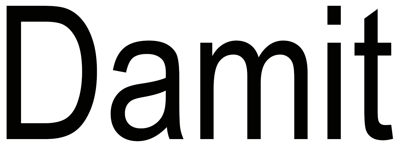 damit