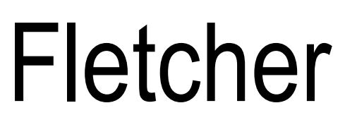 fletcher