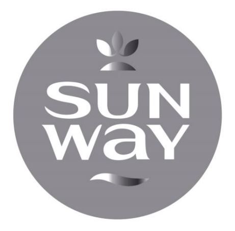 Торговельна марка «way sun sun way», свідоцтво №391091