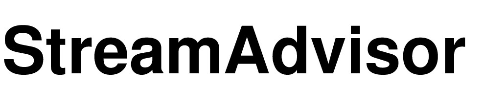 stream advisor