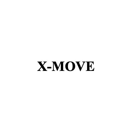 x - move