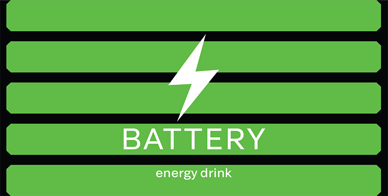 battery energy drink