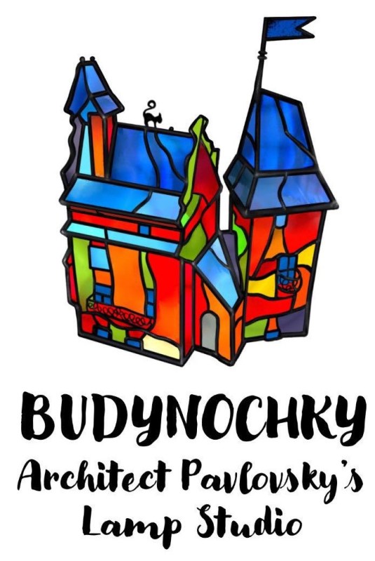 budynochky architect pavlovsky’s lamps studio