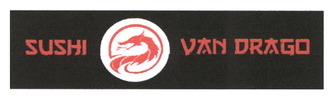 sushi van drago