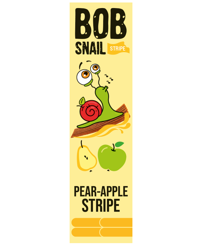 bob snail stripe