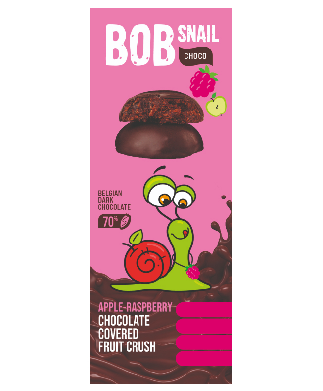 chocolate covered fruit crush