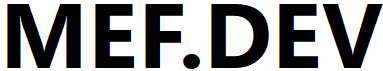 mef.dev