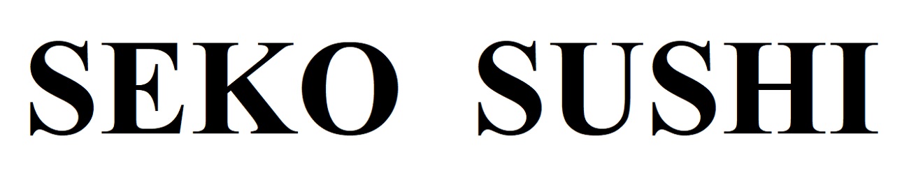 seko sushi