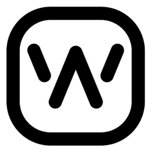 w