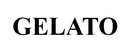 gelato