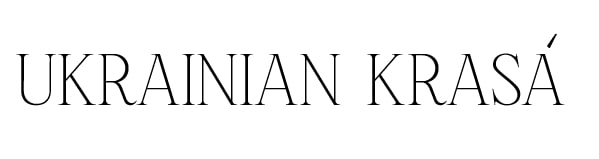 ukrainian krasa