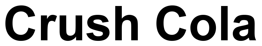 crush cola