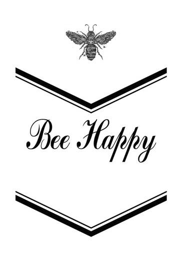 bee happy