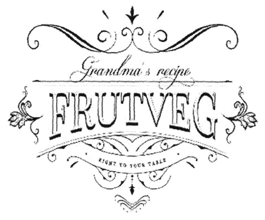 grandma & recipe frutveg