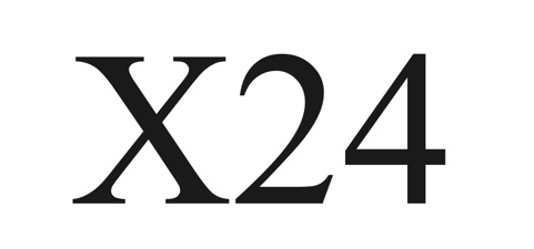 х24
