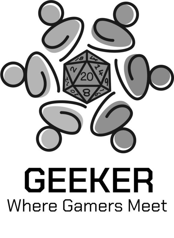 geeker where gamers meet