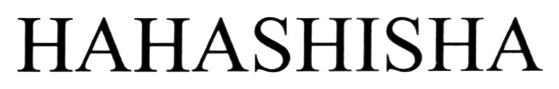 hahashisha