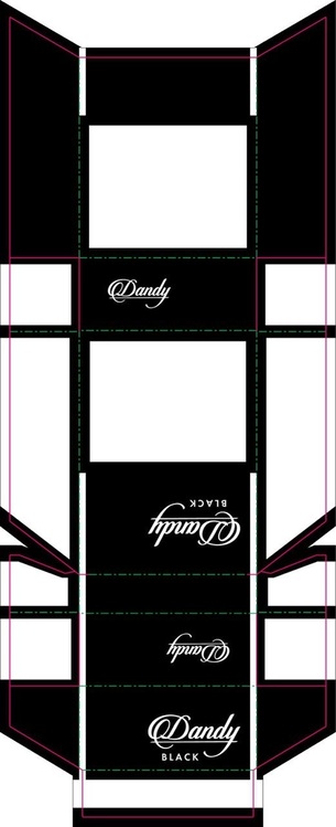 dandy black