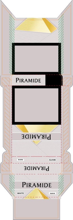 piramide white nano