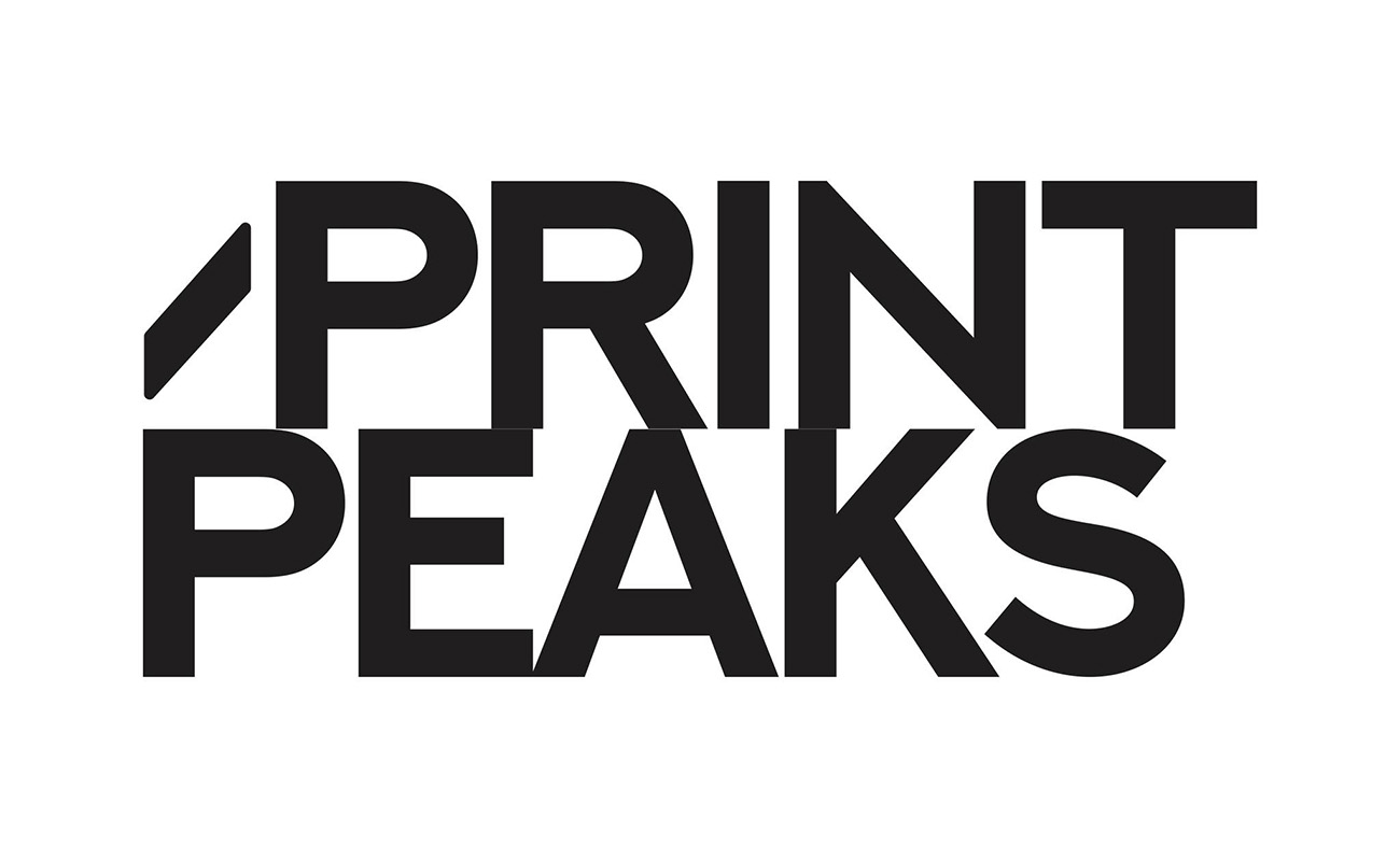 print peaks