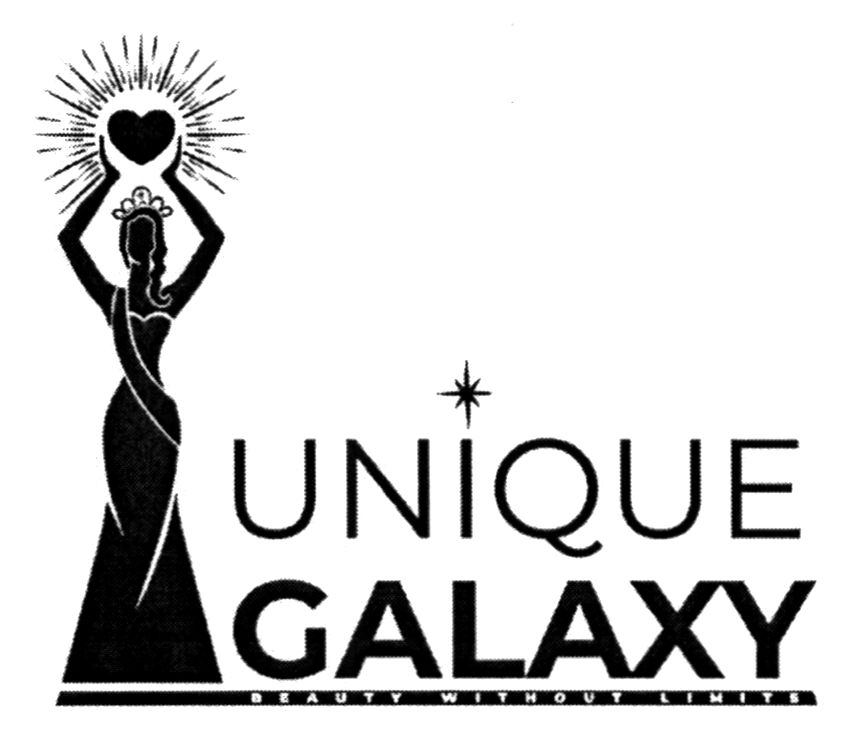 unique galaxy beauty without limits