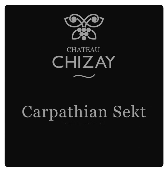chateau chizay carpathian sekt