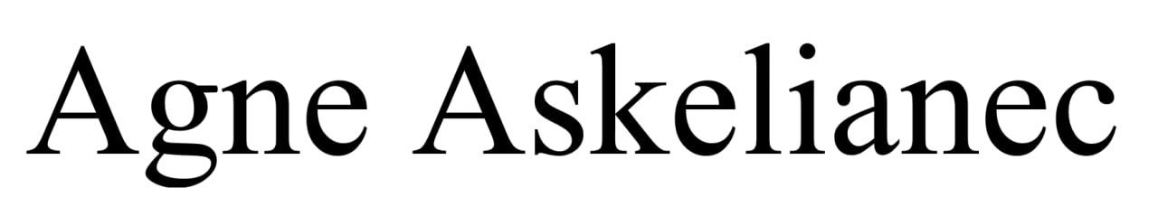 agne askelianec