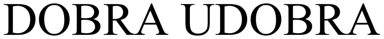 dobra udobra
