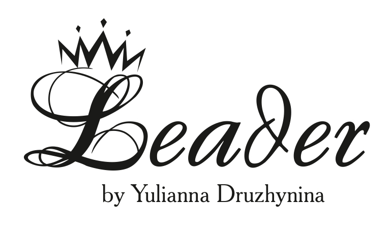 leader by yulianna druzhynina