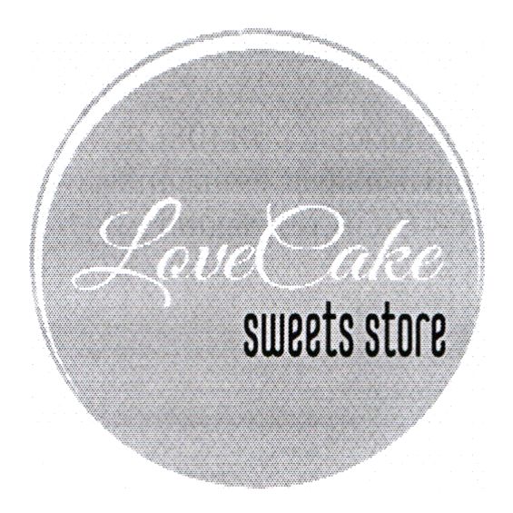 love cake sweets store