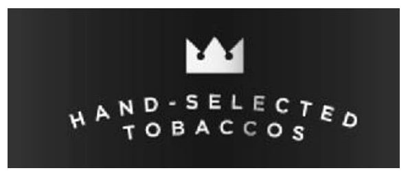 hand-selected tobaccos