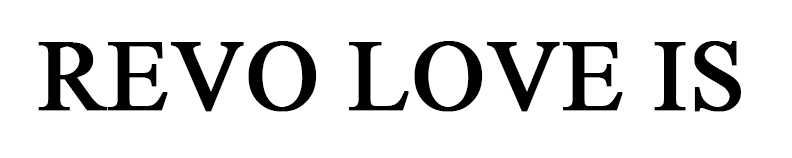 revo love is