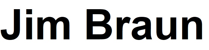 jim braun