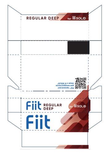 fiit призначені для використання лише lil solid