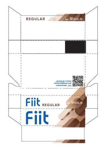fiit призначені для використання лише lil solid