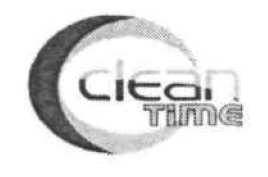clean time