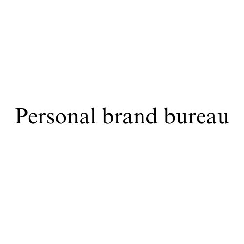 personal brand bureau
