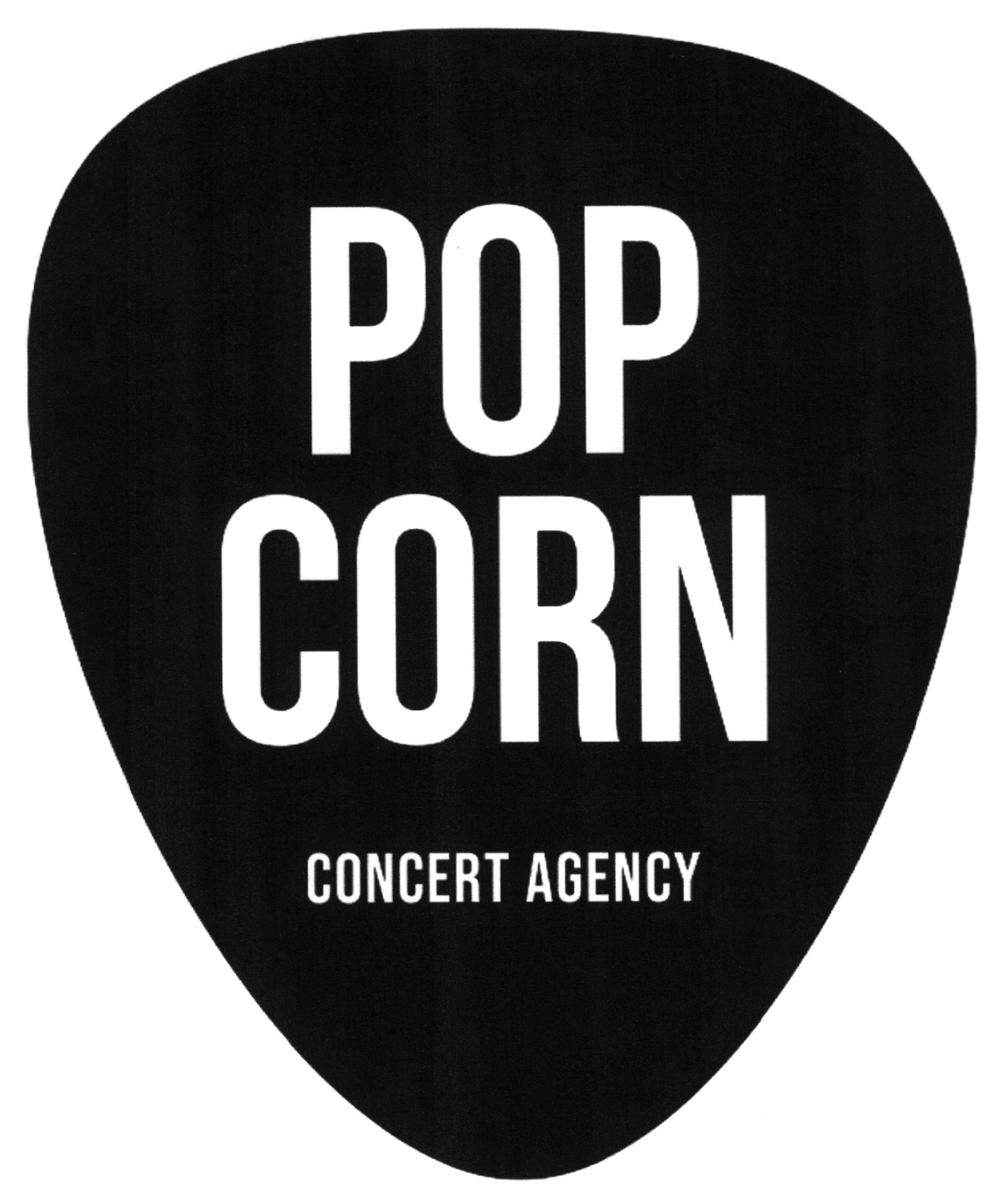 pop corn concert agency