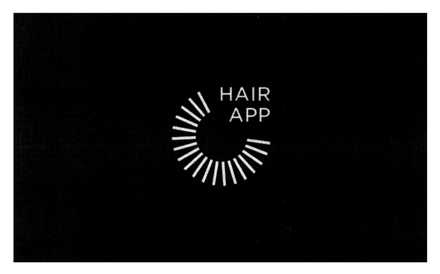hair арр