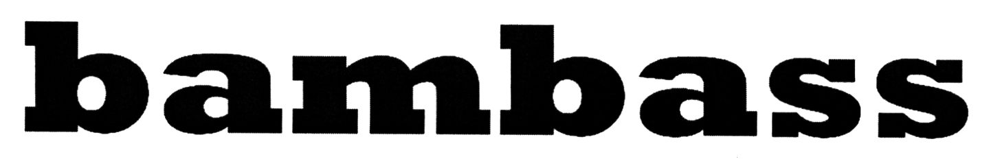 bambass